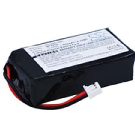 Ilc Replacement for Dogtra 2500t&amp;b Transmitter Battery 2500T&AMP;B TRANSMITTER  BATTERY DOGTRA
